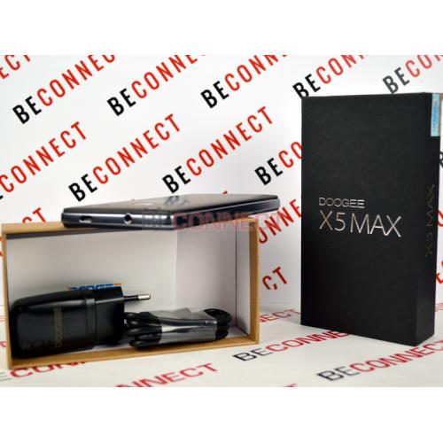 Doogee X5 Max Black